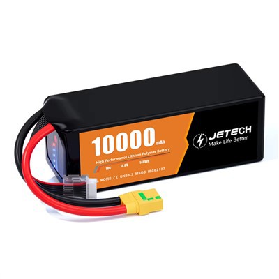 14.8V 10000mAh Λιθίου Μπαταρία