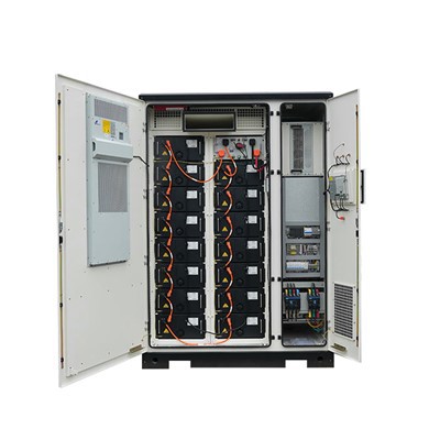 Μπαταρία αποθήκευσης ενέργειας 200KWH